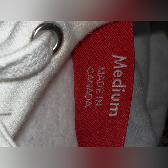 Supreme Swarovski S Logo Hooded Sweatshirt Sz M - Picture 8 of 8